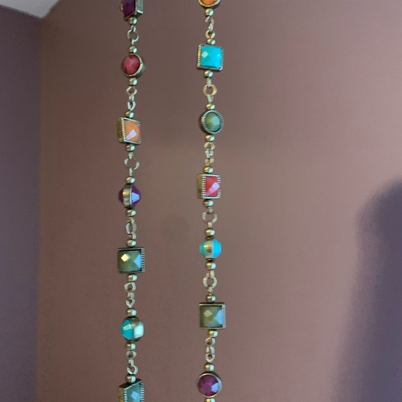 Premier Designs Chiclet Necklace - Picture 4 of 5